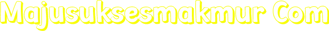 Majusuksesmakmur Com